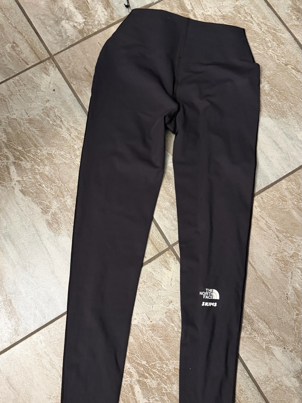 The North Face Black Performance Kids Leggings